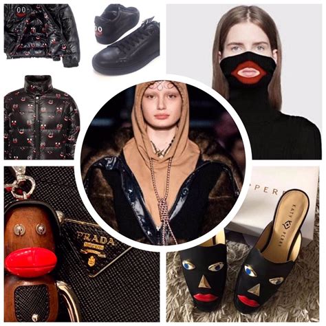 gucci and prada clothing line black face jacket|gucci online shopping usa.